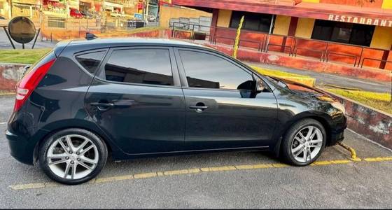 HYUNDAI I30 2.0 MPI 16V GASOLINA 4P AUTOMÁTICO